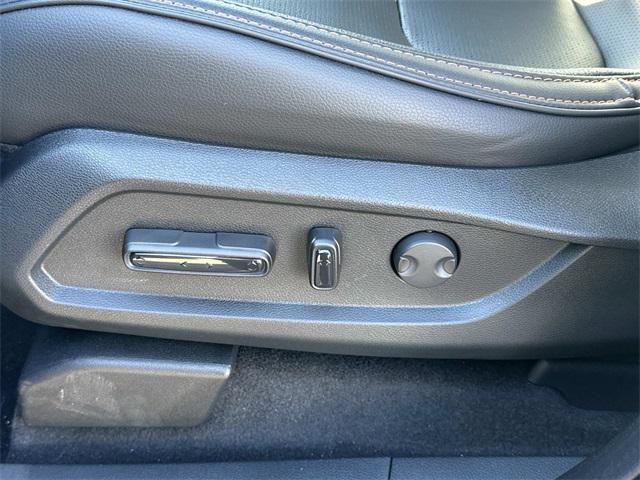 new 2026 Honda Passport car, priced at $52,041