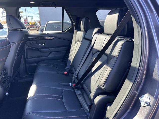 new 2026 Honda Passport car, priced at $52,041