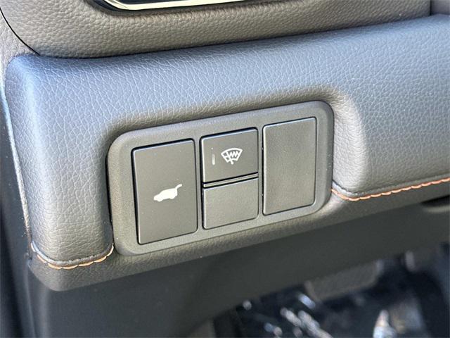 new 2026 Honda Passport car, priced at $52,041