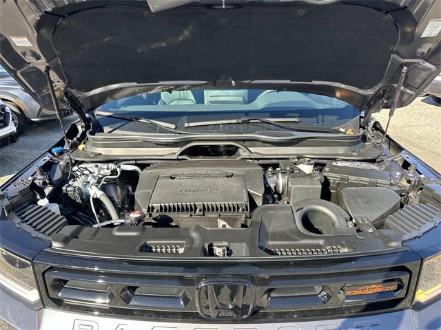 new 2026 Honda Passport car, priced at $52,041