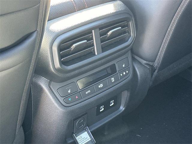 new 2026 Honda Passport car, priced at $52,041