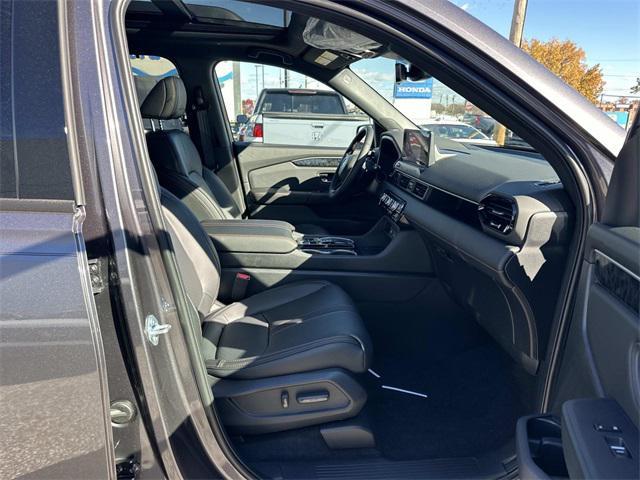 new 2026 Honda Passport car, priced at $52,041
