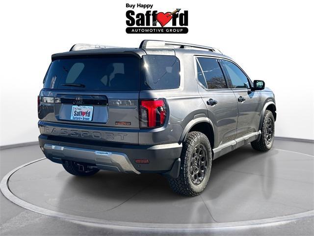 new 2026 Honda Passport car, priced at $52,041