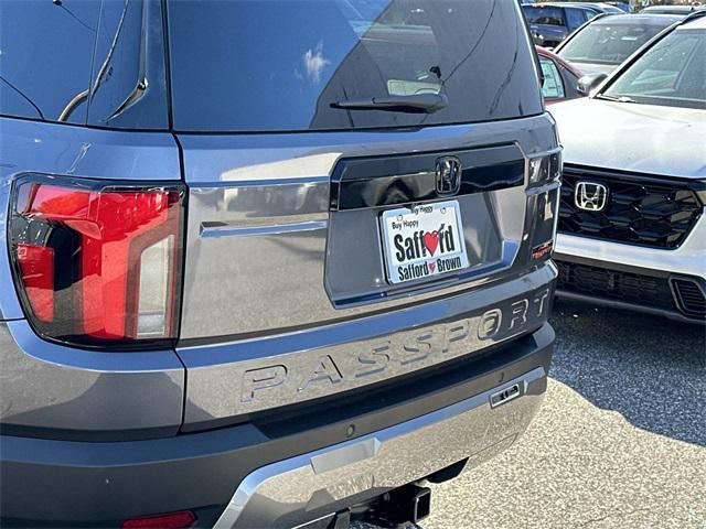 new 2026 Honda Passport car, priced at $52,041