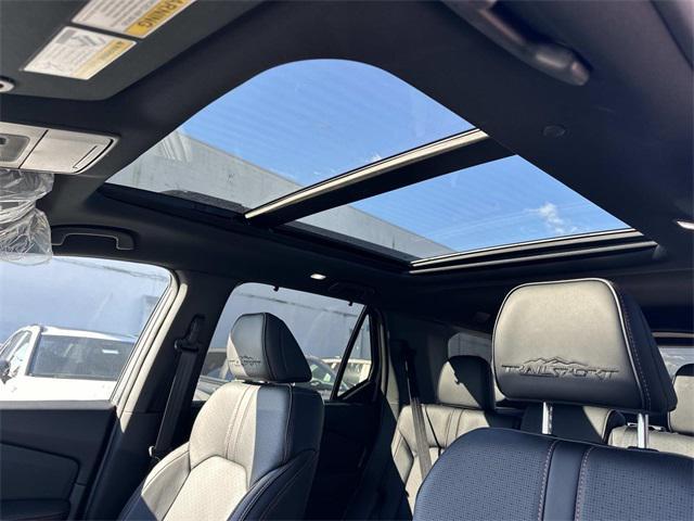 new 2026 Honda Passport car, priced at $52,041