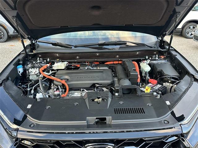 new 2026 Honda CR-V Hybrid car, priced at $41,953