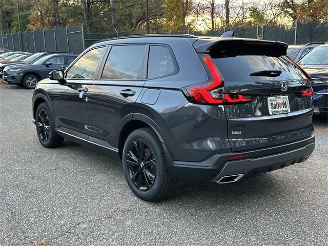 new 2026 Honda CR-V Hybrid car, priced at $41,953