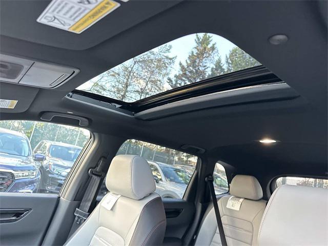 new 2026 Honda CR-V Hybrid car, priced at $41,953