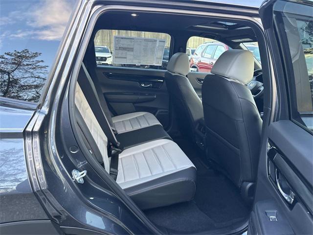 new 2026 Honda CR-V Hybrid car, priced at $41,953