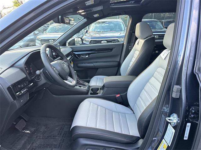 new 2026 Honda CR-V Hybrid car, priced at $41,953