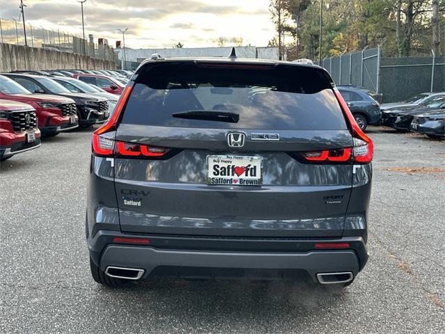 new 2026 Honda CR-V Hybrid car, priced at $41,953
