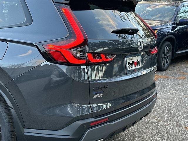 new 2026 Honda CR-V Hybrid car, priced at $41,953