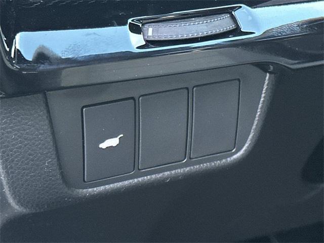 new 2026 Honda CR-V Hybrid car, priced at $41,953