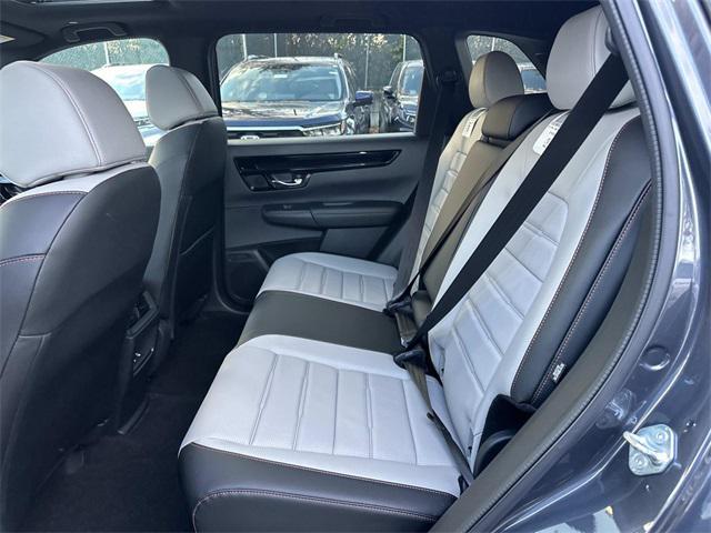 new 2026 Honda CR-V Hybrid car, priced at $41,953