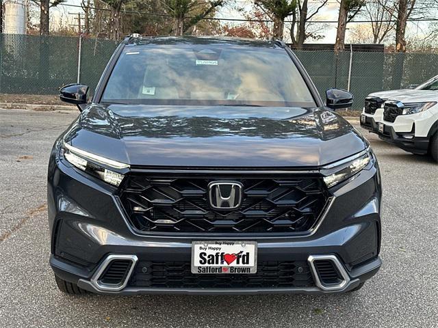 new 2026 Honda CR-V Hybrid car, priced at $41,953