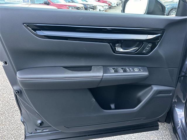 new 2026 Honda CR-V Hybrid car, priced at $41,953