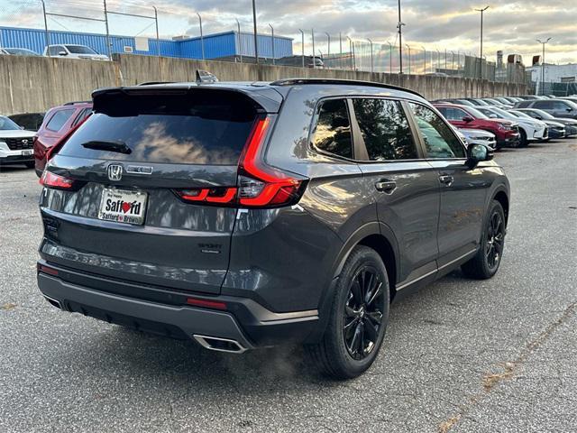 new 2026 Honda CR-V Hybrid car, priced at $41,953