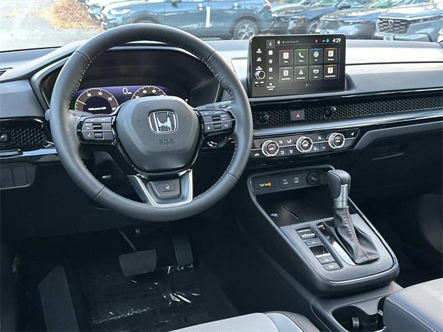 new 2026 Honda CR-V Hybrid car, priced at $41,953