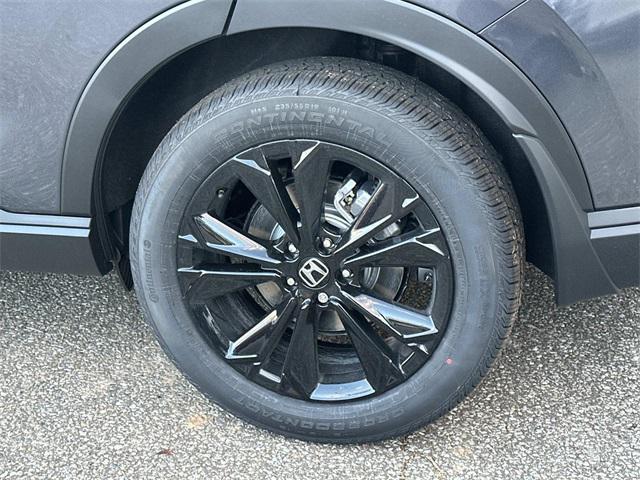 new 2026 Honda CR-V Hybrid car, priced at $41,953