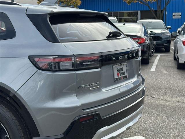 new 2025 Honda Prologue car, priced at $53,278