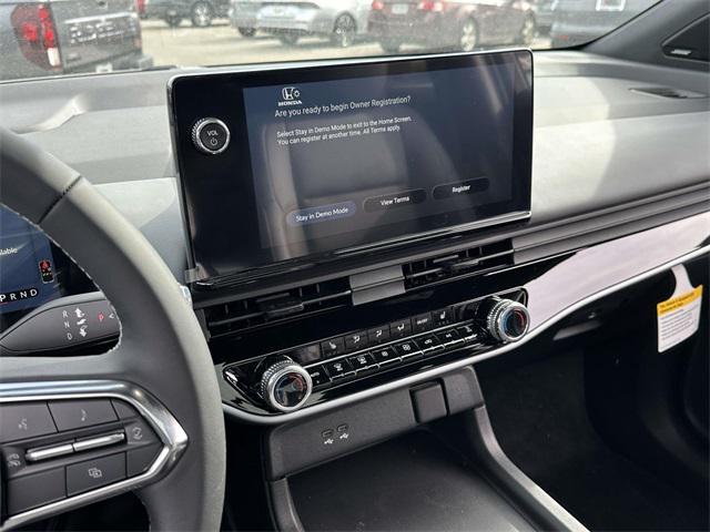 new 2025 Honda Prologue car, priced at $53,278