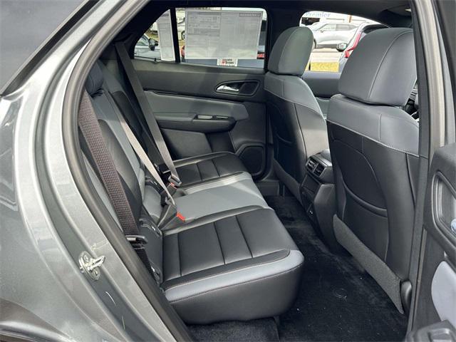 new 2025 Honda Prologue car, priced at $53,278