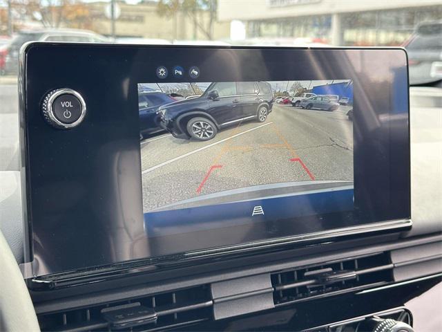 new 2025 Honda Prologue car, priced at $53,278