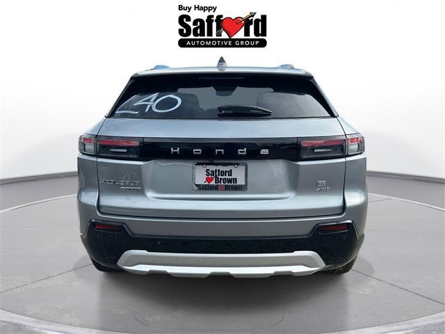 new 2025 Honda Prologue car, priced at $53,278