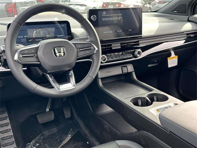 new 2025 Honda Prologue car, priced at $53,278