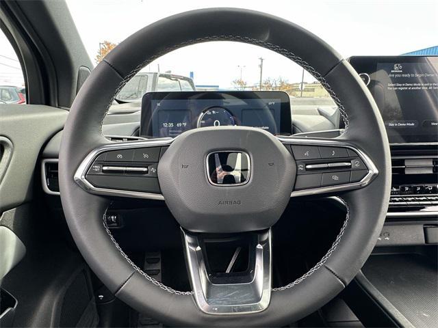 new 2025 Honda Prologue car, priced at $53,278