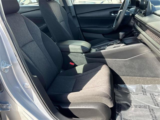 used 2024 Honda Accord car, priced at $24,705