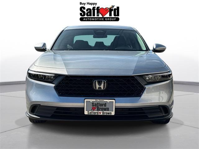 used 2024 Honda Accord car, priced at $24,705