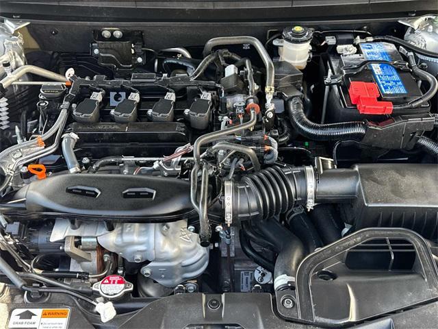 used 2024 Honda Accord car, priced at $24,705