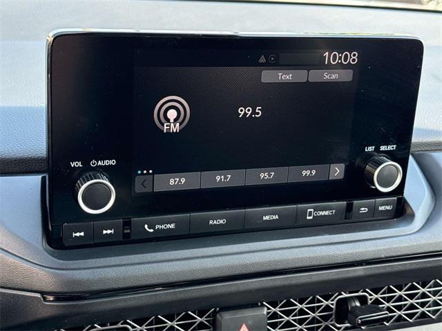 used 2024 Honda Accord car, priced at $24,705