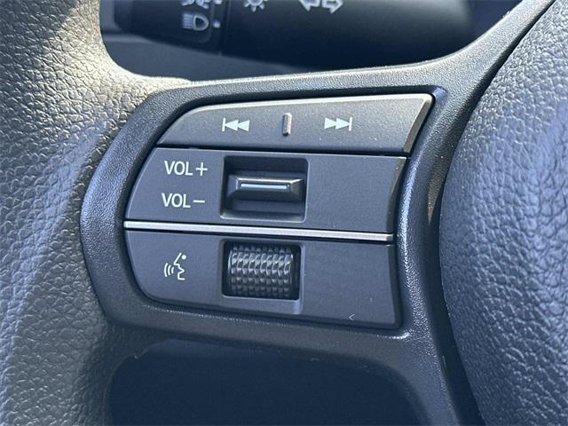 new 2025 Honda Accord car, priced at $32,000