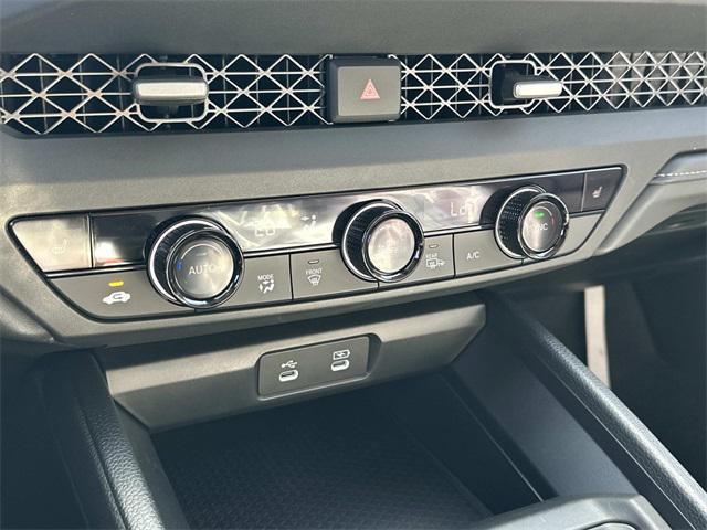 new 2025 Honda Accord car, priced at $32,000