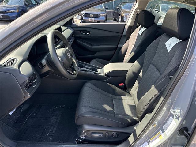 new 2025 Honda Accord car, priced at $32,000