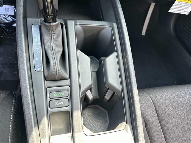 new 2025 Honda Accord car, priced at $32,000