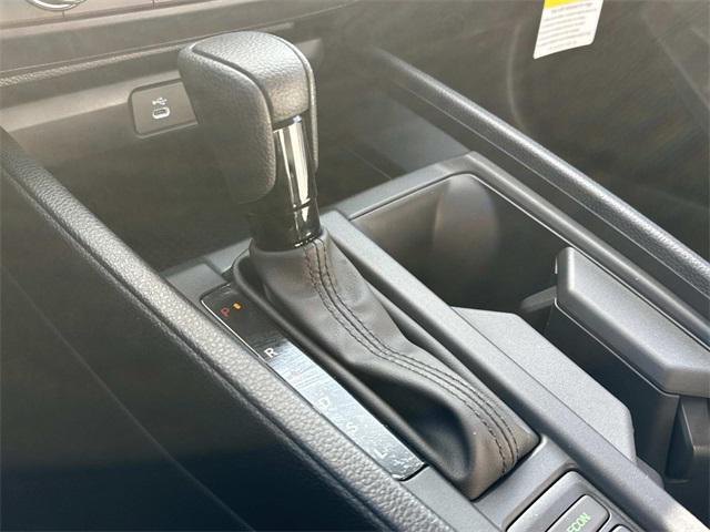 new 2025 Honda Accord car, priced at $32,000