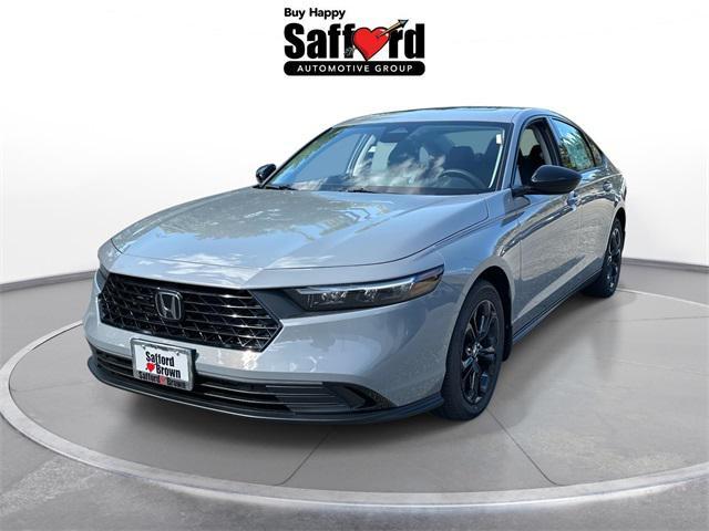 new 2025 Honda Accord car, priced at $32,000