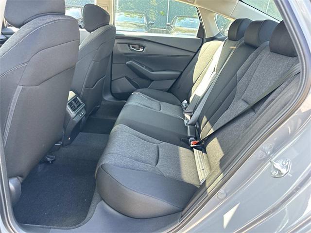 new 2025 Honda Accord car, priced at $32,000
