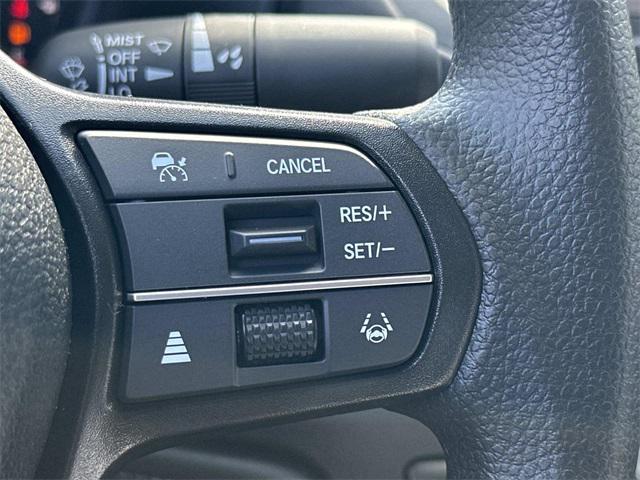 new 2025 Honda Accord car, priced at $32,000