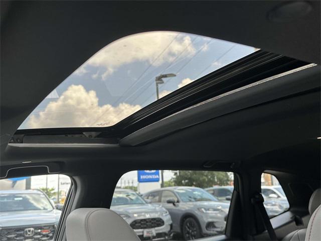 new 2026 Honda CR-V Hybrid car, priced at $41,898