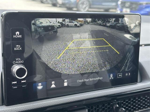 new 2026 Honda CR-V Hybrid car, priced at $41,898