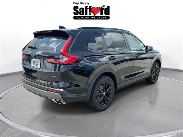 new 2026 Honda CR-V Hybrid car, priced at $41,898