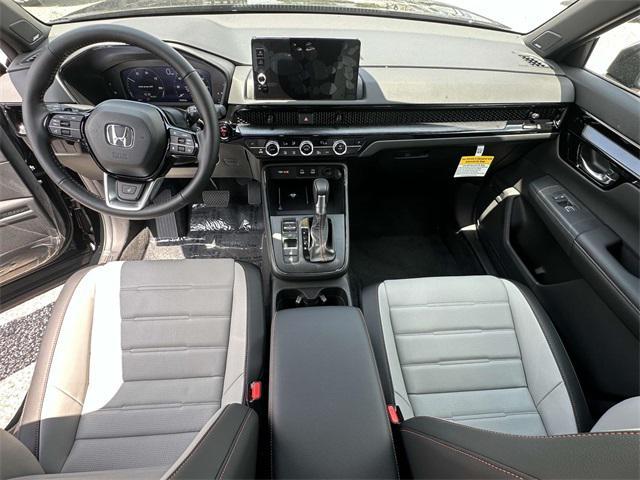 new 2026 Honda CR-V Hybrid car, priced at $41,898