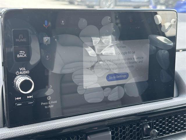 new 2026 Honda CR-V Hybrid car, priced at $41,898