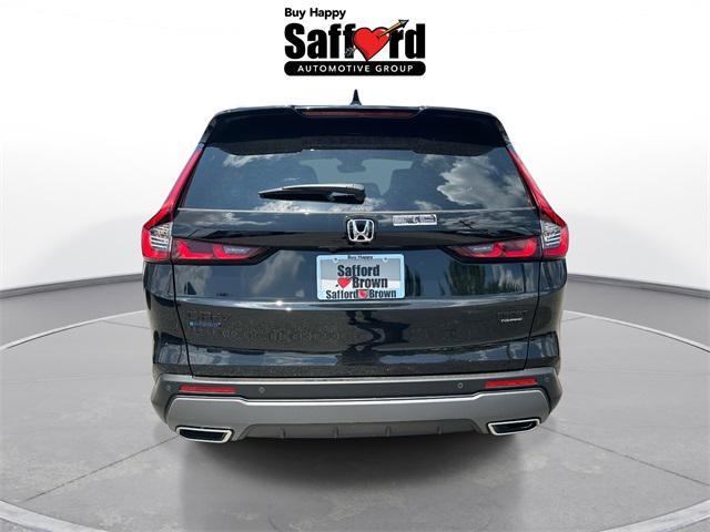 new 2026 Honda CR-V Hybrid car, priced at $41,898