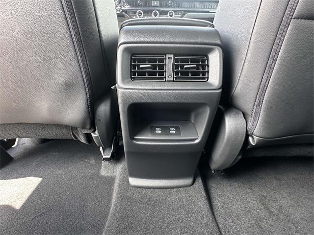 new 2026 Honda CR-V Hybrid car, priced at $41,898