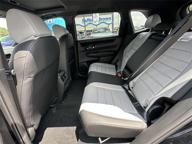 new 2026 Honda CR-V Hybrid car, priced at $41,898